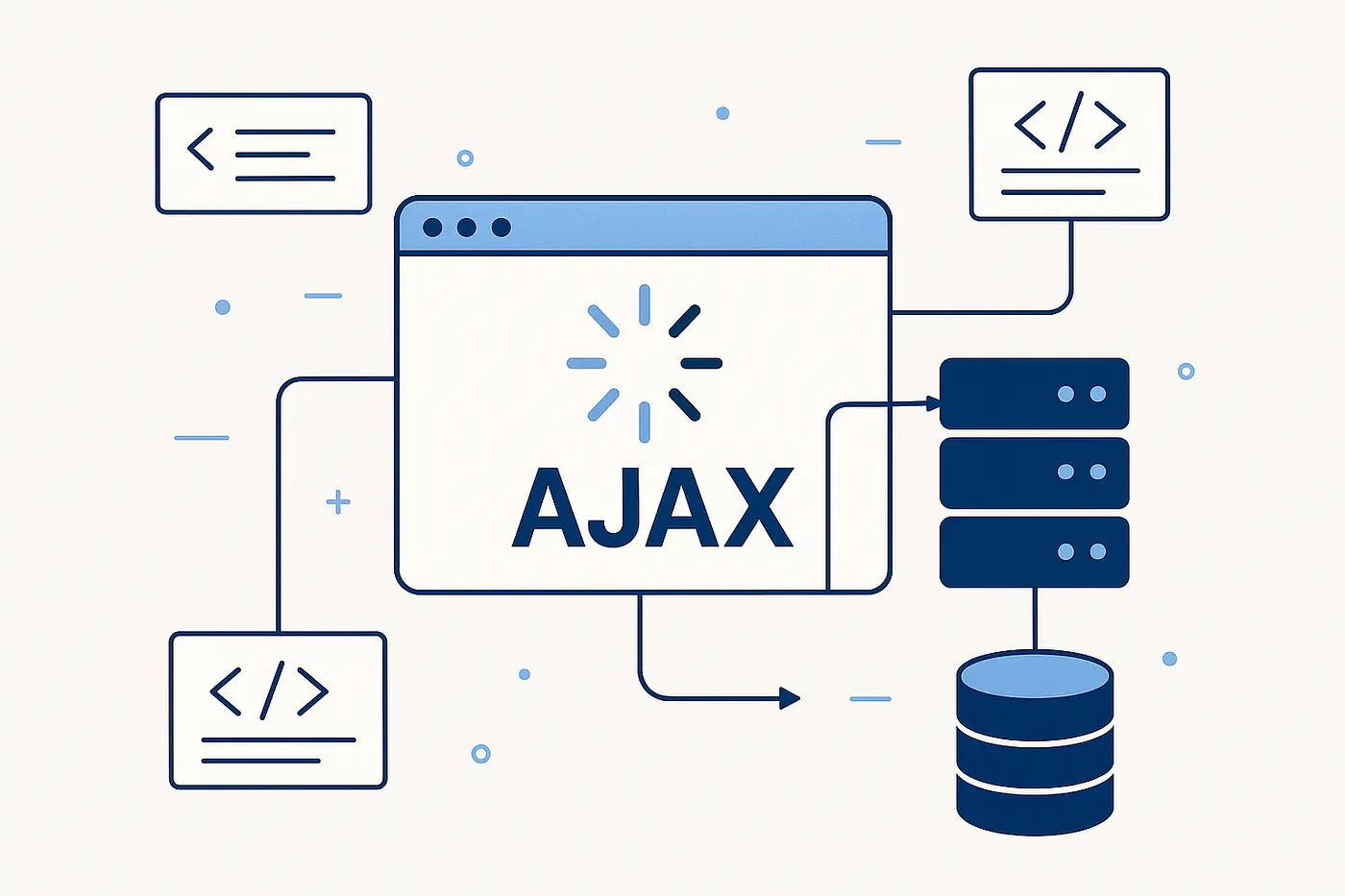 AJAX: A Beginner's Guide to Asynchronous JavaScript