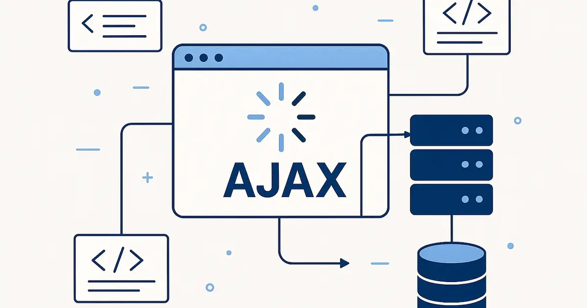 AJAX: A Beginner's Guide to Asynchronous JavaScript