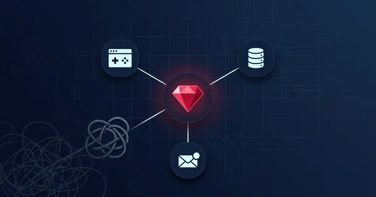 Ruby on Rails Service Objects Explained (2026 Guide)