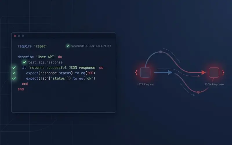 Rails API Testing with RSpec: A Practical Guide