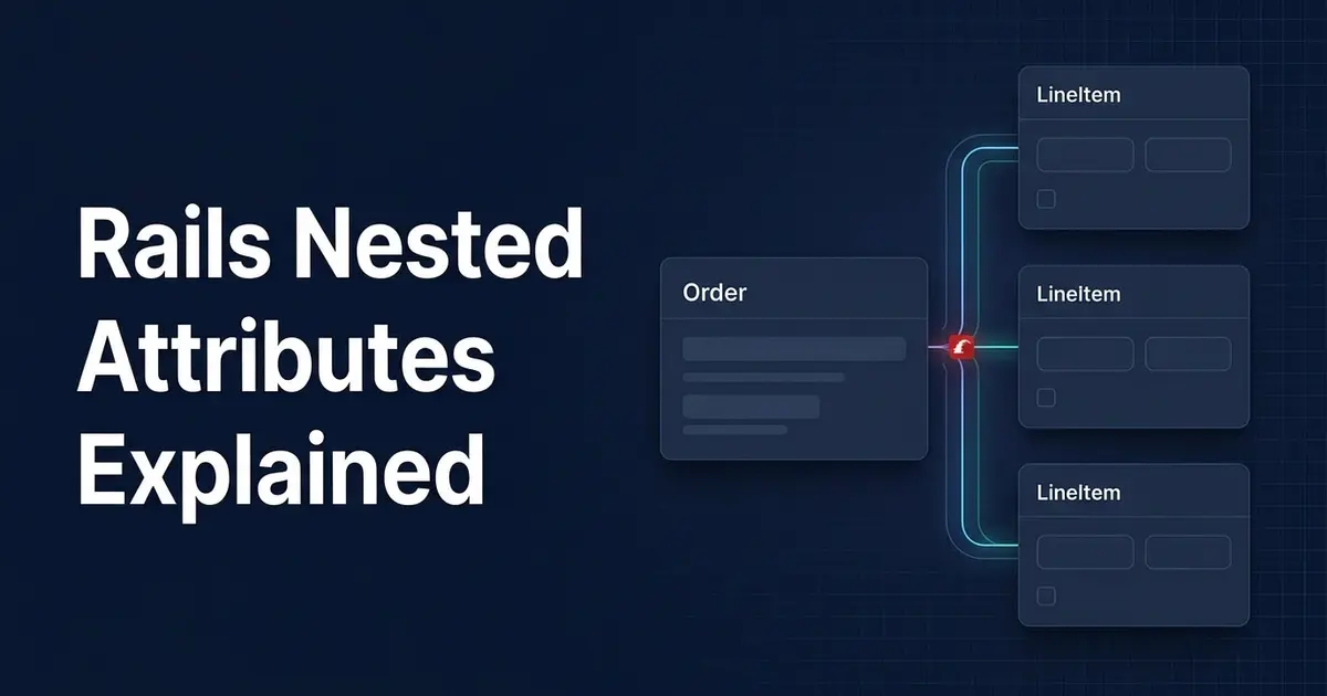 Rails Nested Attributes Explained