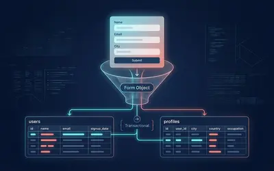 Rails Form Objects: When to Use Them
