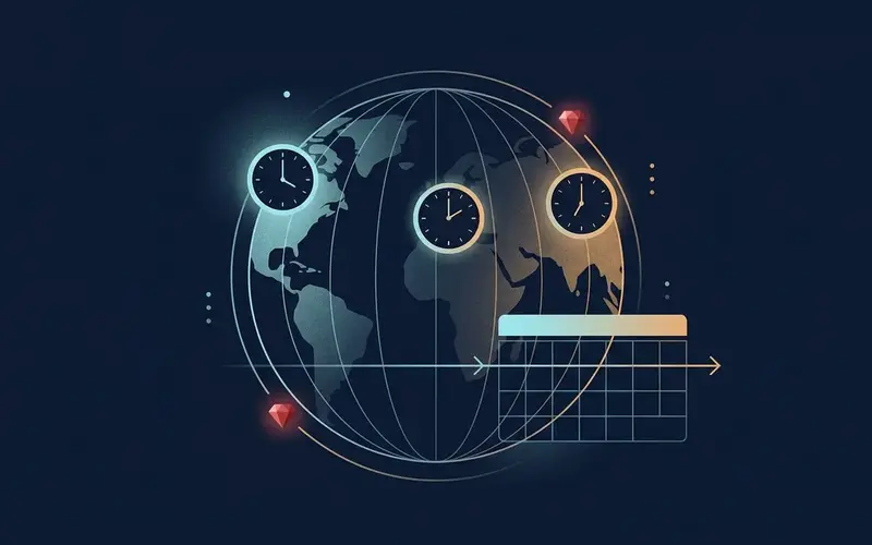 Rails Time Zones: Avoid Common Date Bugs